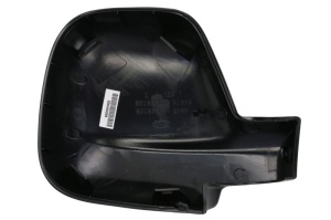 Carcasa oglinda stanga potrivit CITROEN BERLINGO III, JUMPY, SPACETOURER; OPEL COMBO E, VIVARO, ZAFIRA LIFE; PEUGEOT EXPERT, PARTNER III, RIFTER, TRAVELLER; TOYOTA PRO ACE II dupa 2016 - Img 2