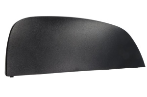 Carcasa oglinda Stanga potrivit OPEL MERIVA A 2003-2010 - (negru)