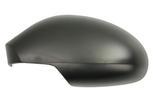 Carcasa oglinda Stanga potrivit SEAT ALTEA, ALTEA XL 2004-2015 - (negru)