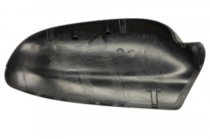 Carcasa oglinda Stanga potrivit VW FOX 2005-2011 - (negru) - Img 2