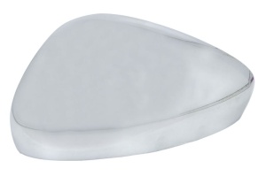Carcasa olinda laterala Stanga potrivit CITROEN C3 I, C3 II 2002-2016 - (cromat)