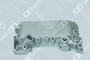 Carcasa radiator ulei potrivit MERCEDES MK, NG, O 403, SK OM356.999-OM446.946 08.73- - Img 3