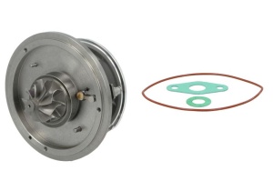 Cartus / CHRA / Core Assy (miez turbo: Aluminiu) potrivit SSANGYONG ACTYON I, ACTYON SPORTS I, KYRON 2.0D 05.05-