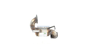 Catalizator EURO 3 potrivit NISSAN INTERSTAR, PRIMASTAR; OPEL MOVANO A, VIVARO A; RENAULT MASTER II, TRAFIC II 2.2D/2.5D 09.00- - Img 2