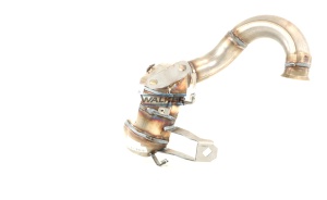 Catalizator EURO 4 potrivit CITROEN C8, JUMPY II; FIAT SCUDO, ULYSSE; LANCIA PHEDRA; PEUGEOT 807, EXPERT, EXPERT TEPEE 2.0D 02.06- - Img 4