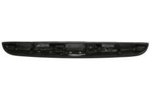Cheder haion potrivit MINI MINI F55, F56, MINI F57 dupa 2013 - (negru) - Img 2