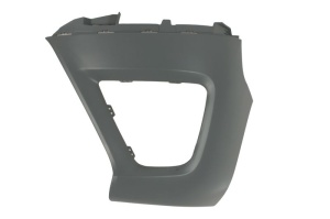 Colt bara fata stanga potrivit Toyota PRO ACE VERSO MPY dupa 2016 - plastic, grunduita