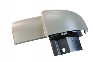Colt bara protectie Spate Dreapta gri potrivit MERCEDES SPRINTER 2-T B901, B902, SPRINTER 3-T B903, SPRINTER 4-T B904, SPRINTER 5-T B905; VW LT 28-35 II, LT 28-46 II pana in 2006