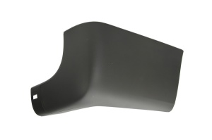 Colt bara protectie Spate Dreapta (partea inferioara, gri) potrivit FORD TRANSIT