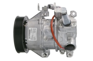 Compresor climatizare (fără dop de golire a uleiului) potrivit TOYOTA YARIS 1.0/1.3 04.99-09.05 - Img 1