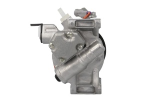 Compresor climatizare (fără dop de golire a uleiului) potrivit TOYOTA YARIS 1.3 01.05-12.12 - Img 3