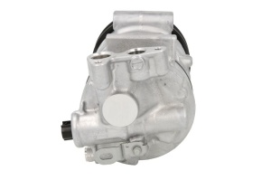 Compresor climatizare (fără dop de golire a uleiului) potrivit TOYOTA AURIS, AVENSIS, VERSO 1.6D 11.13-12.18 - Img 3