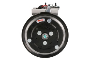 Compresor climatizare potrivit ALFA ROMEO 145, 146, 147, 156, 166, GT, GTV, SPIDER; FIAT BARCHETTA, BRAVA, BRAVO I, COUPE, MAREA, MULTIPLA, STILO; LANCIA DEDRA, DELTA II, LYBRA 1.2-3.0 09.89-09.10 - Img 2