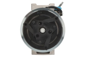 Compresor climatizare potrivit ALFA ROMEO 159, BRERA, SPIDER; FIAT FREEMONT; SAAB 9-5 1.9D/2.0D 09.05-12.15 - Img 2