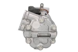 Compresor climatizare potrivit ALFA ROMEO MITO; FIAT DOBLO, DOBLO CARGO, FIORINO, FIORINO/MINIVAN, GRANDE PUNTO, LINEA, PUNTO, PUNTO EVO, PUNTO EVO/HATCHBACK 1.3D/1.4/1.4CNG 10.05- - Img 3