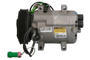 Compresor climatizare potrivit AUDI 100 C4, 80 B4 2.2-2.8 12.90-07.95 - Img 1