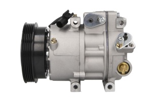 Compresor climatizare potrivit AUDI A1, A1 ALLSTREET, A1 CITY CARVER, A3, A4 B6, A6 ALLROAD C6, A6 C6, Q2, Q3, TT; CUPRA ATECA, LEON, LEON SPORTSTOURER; SEAT ALHAMBRA, ALTEA 1.0-3.6 10.97- - Img 1
