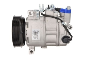 Compresor climatizare potrivit AUDI A1, A3, A4 ALLROAD B8, A4 B6, A4 B8, A5, Q2, Q3, Q5, TT; SEAT ALHAMBRA, ALTEA, ALTEA XL, ATECA, IBIZA IV, IBIZA IV SC, IBIZA IV ST, LEON, LEON SC 1.0-3.6 07.98- - Img 1