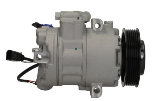 Compresor climatizare potrivit AUDI A2, A3, TT; SEAT ALHAMBRA, ALTEA XL, CORDOBA, IBIZA III, IBIZA IV, IBIZA IV SC, IBIZA IV ST, LEON, TOLEDO III, TOLEDO IV; SKODA FABIA I 1.0-3.2 08.99-12.22 - Img 4