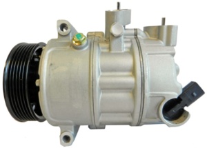 Compresor climatizare potrivit AUDI A3, TT; SEAT ALHAMBRA, ALTEA, ALTEA XL, LEON, TOLEDO III; SKODA OCTAVIA I, OCTAVIA II, SUPERB II, YETI; VW BEETLE, CADDY ALLTRACK 1.2-3.6 11.95- - Img 3