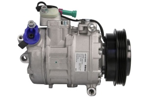 Compresor climatizare potrivit AUDI A4 B5, A4 B6, A6 C4, A6 C5, A8 D2; SKODA SUPERB I; VW PASSAT B5, PASSAT B5.5 1.6-4.2 03.94-03.08 - Img 4