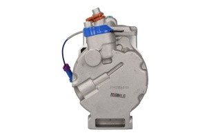 Compresor climatizare potrivit AUDI A4 B5, A6 C5, A8 D2, ALLROAD C5; SKODA SUPERB I; VW PASSAT B5, PASSAT B5.5 2.5D 01.97-03.08 - Img 3