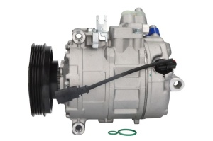 Compresor climatizare potrivit AUDI A4 B6, A6 C5 1.9D 11.00-01.05 - Img 1