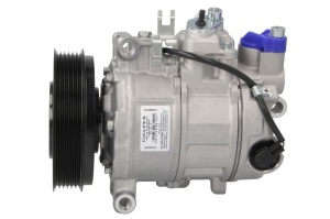 Compresor climatizare potrivit AUDI A4 B7, A4 B8, A5, A6 ALLROAD C6, A6 C4, A6 C5, A6 C6, A6 C7, Q5 2.4-3.2 07.95-09.18 - Img 1