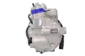 Compresor climatizare potrivit AUDI A4 B7, A4 B8, A5, A6 ALLROAD C6, A6 C4, A6 C5, A6 C6, A6 C7, Q5 2.4-3.2 07.95-09.18 - Img 3