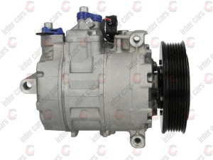 Compresor climatizare potrivit AUDI A4 B7, A8 D3, Q7; LAMBORGHINI GALLARDO, GALLARDO SPYDER 2.8-5.2 01.05- - Img 4