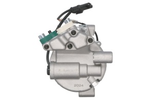 Compresor climatizare potrivit BMW 1 (E81), 1 (E82), 1 (E87), 1 (E88), 3 (E90), 3 (E91), 3 (E92), 3 (E93) 1.6/2.0 07.04-12.13 - Img 3