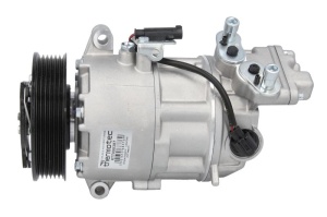 Compresor climatizare potrivit BMW 1 (E81), 1 (E82), 1 (E87), 1 (E88), 3 (E90), 3 (E91), 3 (E92), 3 (E93), X1 (E84) 1.6/2.0 06.04-06.15 - Img 1
