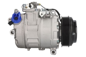 Compresor climatizare potrivit BMW 1 (E81), 1 (E82), 1 (E87), 1 (E88), 3 (E90), 3 (E91), 3 (E92), 3 (E93), 5 (E60), 5 (E61), 6 (E63), 6 (E64) 2.5/3.0 12.04-12.13 - Img 4