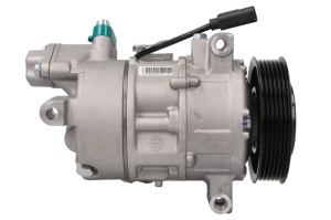 Compresor climatizare potrivit BMW 1 (E81), 1 (E82), 1 (E87), 1 (E88), 3 (E90), 3 (E91), 3 (E92), 3 (E93), X1 (E84) 1.6/2.0 06.04-06.15 - Img 4