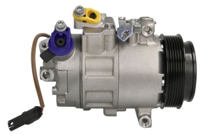 Compresor climatizare potrivit BMW 1 (E81), 1 (E82), 1 (E87), 1 (E88), 3 (E90), 3 (E91), 3 (E92), 3 (E93), 5 (E60), 5 (E61), X1 (E84) 2.0D 06.04-06.15 - Img 4