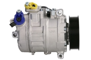 Compresor climatizare potrivit BMW 1 (E82), 1 (E88), 3 (E90), 3 (E91), 3 (E92), 3 (E93), 3 GRAN TURISMO (F34), 7 (F01, F02, F03, F04), X5 (E53), Z4 (E89) 3.0/4.4 10.03-08.16 - Img 4