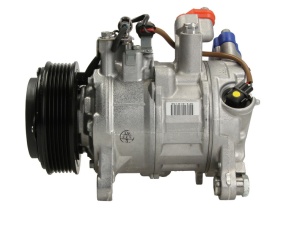 Compresor climatizare potrivit BMW 1 (F20), 1 (F21), 3 (E90), 3 (E91), 3 (E92), 3 (E93), 3 (F30, F80), 3 (F31), 3 GRAN TURISMO (F34), 5 (F10), 5 (F11), 5 GRAN TURISMO (F07) 1.5D-3.0H 12.04-06.19 - Img 1