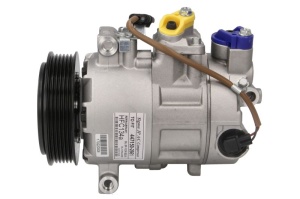 Compresor climatizare potrivit BMW 1 (F20), 1 (F21), 3 (F30, F80), 3 (F31) 1.6 07.11-06.19 - Img 1