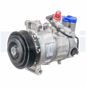 Compresor climatizare potrivit BMW 1 (F20), 1 (F21), 3 (F30, F80), 3 (F31) 1.6 07.11-06.19 - Img 3