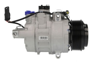 Compresor climatizare potrivit BMW 1 (F20), 1 (F21), 3 (F30, F80), 3 (F31), 3 GRAN TURISMO (F34), 4 (F32, F82), 4 (F33, F83), 4 GRAN COUPE (F36), 5 (F10), 5 (F11) 2.0/3.0/3.0D 01.08-06.20 - Img 4