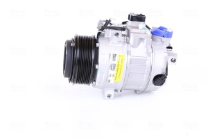 Compresor climatizare potrivit BMW 1 (F20), 1 (F21), 3 (F30, F80), 3 (F31), 3 GRAN TURISMO (F34), 4 (F32, F82), 4 (F33, F83), 4 GRAN COUPE (F36), 5 (F10), 5 (F11) 2.0/3.0/3.0D 01.08-06.20 - Img 2