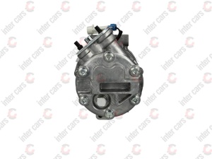 Compresor climatizare potrivit CHEVROLET CORSA; OPEL ASTRA G, ASTRA G CLASSIC, ASTRA G/KOMBI, COMBO TOUR, COMBO/MINIVAN, CORSA C, CORSA C/HATCHBACK, MERIVA A, ZAFIRA A 1.3D-2.2D 02.98- - Img 3