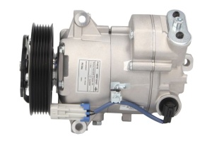 Compresor climatizare potrivit CHEVROLET CRUZE, ORLANDO; OPEL ASTRA J, ASTRA J GTC, INSIGNIA A, INSIGNIA A COUNTRY; SAAB 9-5 1.6-2.0D 07.08- - Img 1