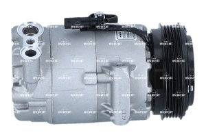 Compresor climatizare potrivit CHEVROLET CRUZE, ORLANDO; OPEL ASTRA J, ASTRA J GTC, CASCADA, INSIGNIA A, MERIVA B, ZAFIRA C 1.4/1.4LPG 12.09- - Img 4