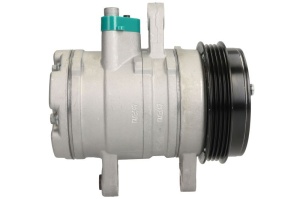 Compresor climatizare potrivit CHEVROLET MATIZ, SPARK; DAEWOO MATIZ 0.8-1.0LPG 09.98- - Img 4