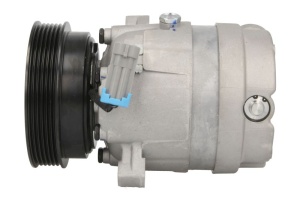 Compresor climatizare potrivit CHEVROLET TIGRA; OPEL COMBO/MINIVAN, CORSA B, CORSA B/HATCHBACK, TIGRA 1.2-1.7D 03.93-12.02 - Img 1