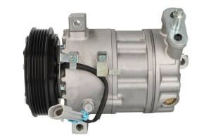 Compresor climatizare potrivit CHEVROLET VECTRA; FIAT CROMA; OPEL SIGNUM, VECTRA C, VECTRA C GTS 1.6-2.2 04.02-12.10 - Img 1