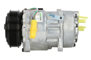 Compresor climatizare potrivit CITROEN BERLINGO, BERLINGO/MINIVAN, C5 I, C5 II, C5 I/KOMBI, C8, JUMPY II, NEMO, NEMO/MINIVAN, XSARA, XSARA PICASSO, XSARA/HATCHBACK, XSARA/KOMBI 1.3D-2.8D 01.96- - Img 1