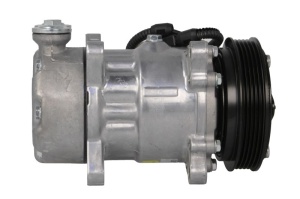 Compresor climatizare potrivit CITROEN BERLINGO, BERLINGO/MINIVAN, SAXO; PEUGEOT 106 II, 106 II/HATCHBACK, 306, 306/HATCHBACK, PARTNER, PARTNER/MINIVAN 1.0-1.6 04.93-12.15 - Img 4