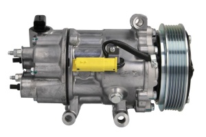 Compresor climatizare potrivit CITROEN C4, C4 GRAND PICASSO I, C4 I, C4 PICASSO I; PEUGEOT 208 I, 307, 307/KOMBI, 308, 308 I, 308 I/KOMBI 1.0-2.0D 10.03-12.19 - Img 4
